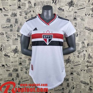 sao paulo Maillot De Foot Domicile Femme 22 23 AW06