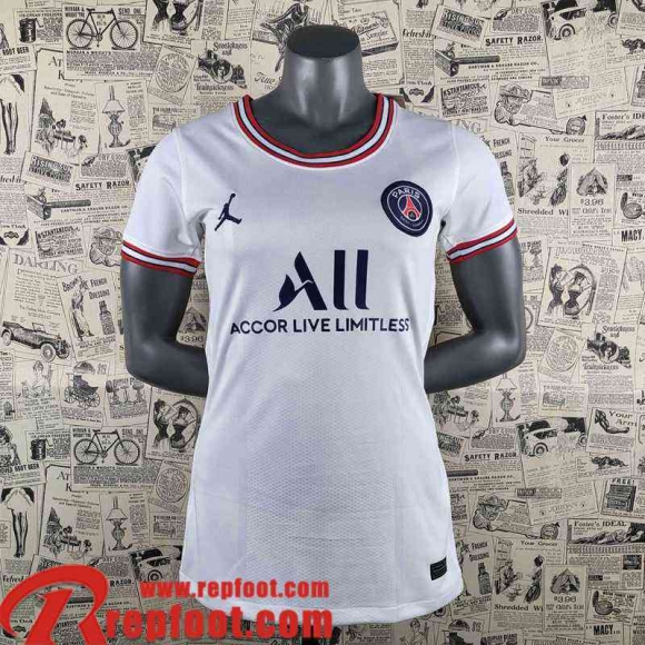 PSG Maillot De Foot 4th Femme 22 23 AW07