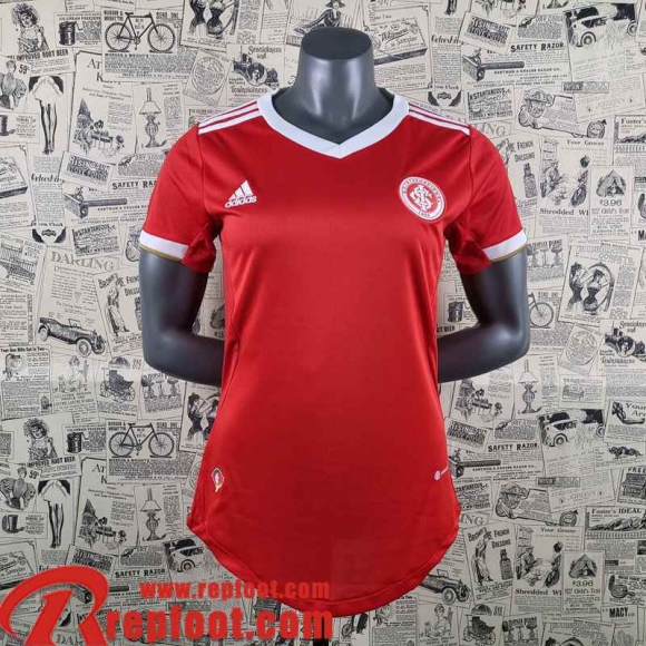 Internacional Maillot De Foot Domicile Femme 22 23 AW09 Internacional Maillot De Foot Domicile Femme 22 23 AW09