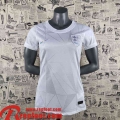 Angleterre Maillot De Foot World Cup Blanc Femme 22 23 AW14
