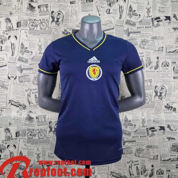 Scotland Maillot De Foot World Cup Domicile Femme 22 23 AW18