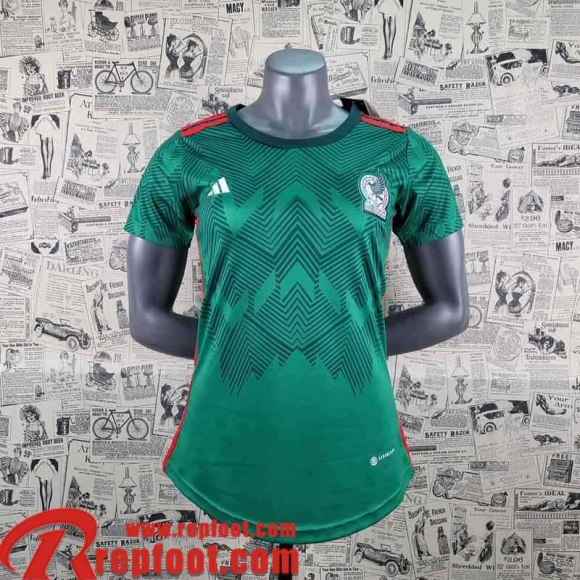 Mexique Maillot De Foot World Cup Domicile Femme 22 23 AW21