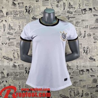 Corinthians Maillot De Foot Domicile Femme 22 23 AW24