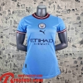 Manchester City Maillot De Foot Domicile Femme 22 23 AW37
