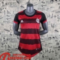 Flamengo Maillot De Foot Domicile Femme 22 23 AW40