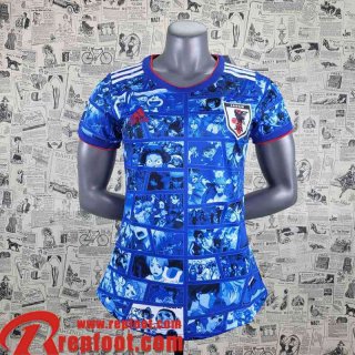 Japon Maillot De Foot édition spéciale Femme 22 23 AW42