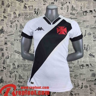 Vasco da Gama Maillot De Foot Blanc Femme 22 23 AW43