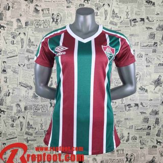 Fluminense Maillot De Foot Bande Femme 22 23 AW44