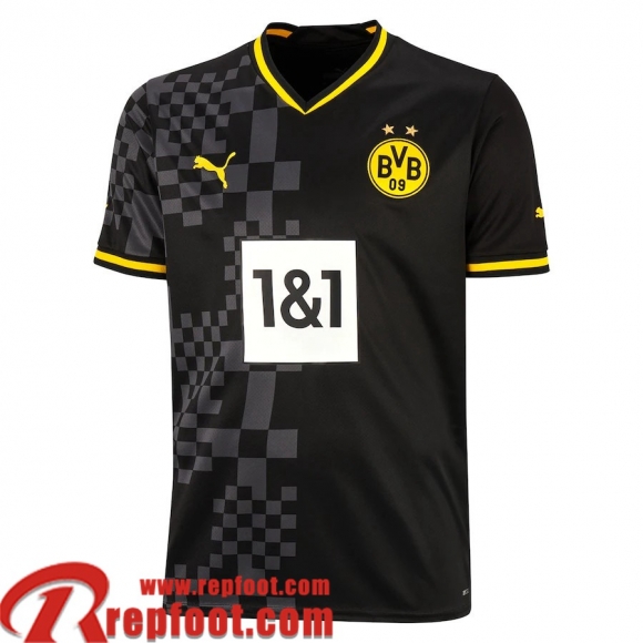 Dortmund Maillot De Foot Exterieur Homme 22 23