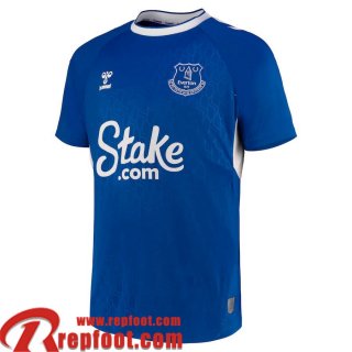 Everton Maillot De Foot Domicile Homme 22 23