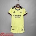 Arsenal Maillot De Enfant Exterieur Enfant 2021/2022