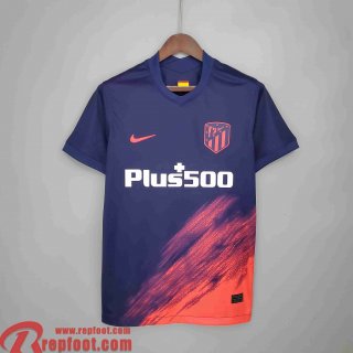 Atletico Madrid Maillot De Exterieur Homme 2021/2022