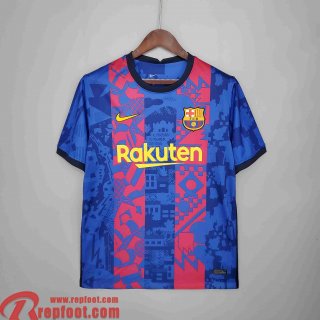 Barcelone Maillot Extérieur Homme UEFA champions leagu 2021/2022