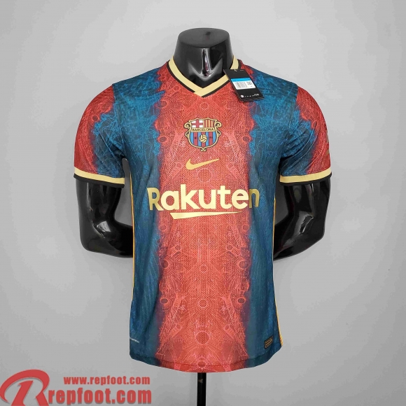 Maillot concept Barcelone kit Homme 2021/2022 Maillot concept Barcelone kit Homme 2021/2022