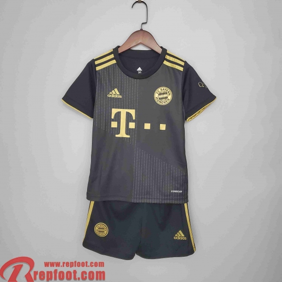 Bayern Munich Maillot De Enfant Exterieur Enfant 2021/2022