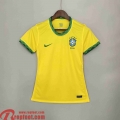 Brazil Maillot De Femme Domicile Femme 2021/2022