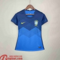 Brazil Maillot De Femme Exterieur Femme 2021/2022