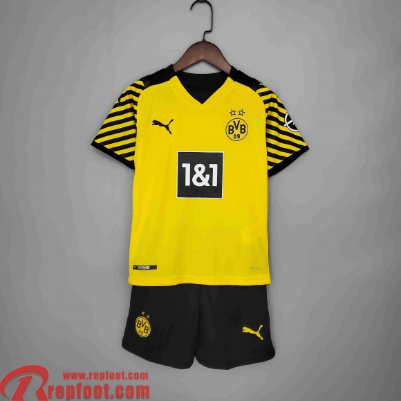 Dortmund Maillot De Enfant Domicile Enfant 2021/2022