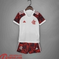 Flamengo Maillot De Enfant Exterieur Enfant 2021/2022
