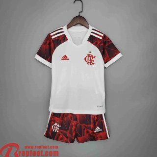 Flamengo Maillot De Enfant Exterieur Enfant 2021/2022