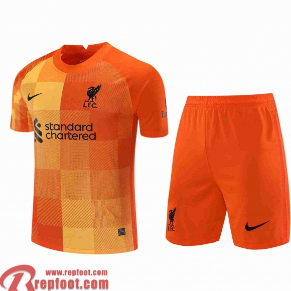 Liverpool Maillot De Gardiens De But Homme 2021/2022