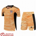 Sao Paulo Maillot De Gardiens De But Homme 2021/2022
