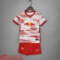 Leipzig Red Bull Maillot De Enfant Domicile Enfant 2021/2022