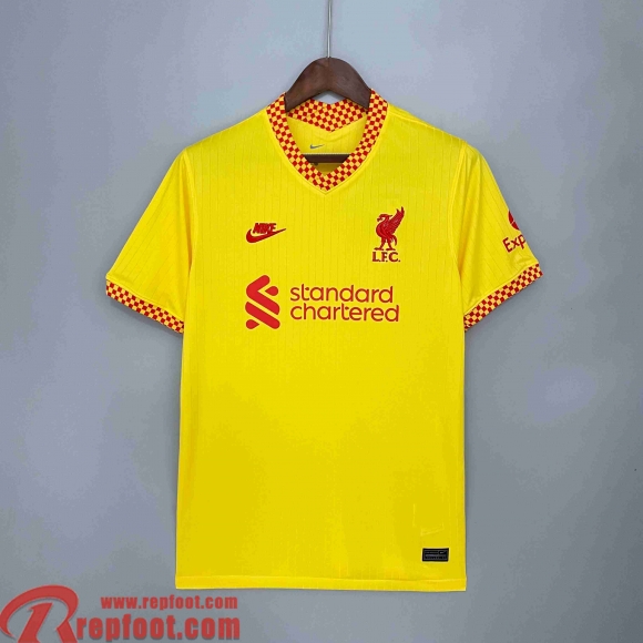 Liverpool Maillot De Exterieur Homme 2021/2022