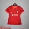 Liverpool Maillot De Femme Domicile Femme 2021/2022