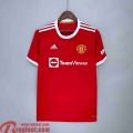 Manchester United Maillot De Domicile Homme 2021/2022