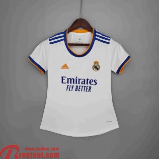 Real Madrid Maillot De Femme Domicile Femme 2021/2022