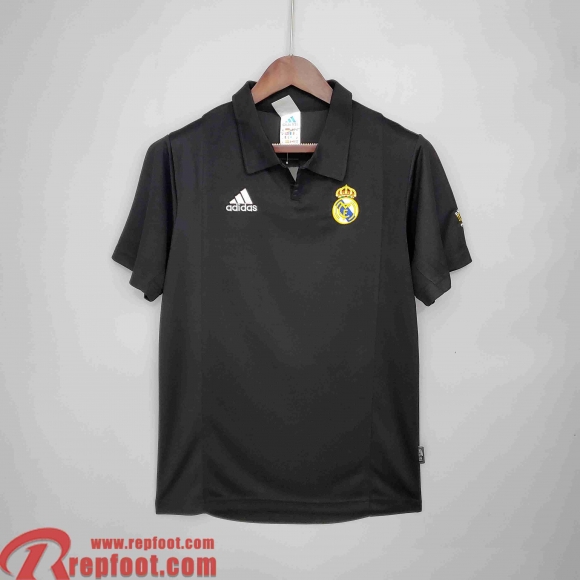 Real Madrid Maillot De Retro Exterieur Homme 02/03  Real Madrid Maillot De Retro Exterieur Homme 02/03