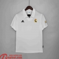 Real Madrid Maillot De Retro Domicile Homme 02/03