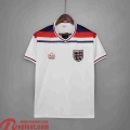 Angleterre Maillot De Retro Domicile Homme 1982