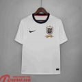 Angleterre Maillot De Retro Domicile Homme 2013