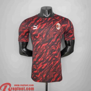 AC Milan T-shirt Homme bleu 2021 2022 KT11