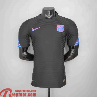 Barcelone T-shirt Homme bleu 2021 2022 KT05