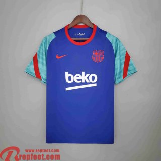 Barcelone T-shirt Homme Couleur 2021 2022 KT06