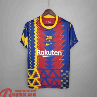 Barcelone T-shirt Homme gris 2021 2022 KT07