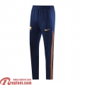 Pumas UNAM Pantalon Foot Homme bleu 2021 2022 P39