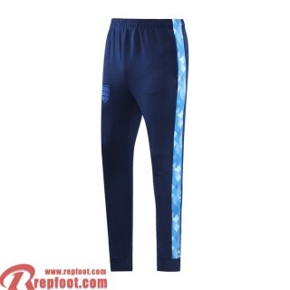 Angleterre Pantalon Foot Homme bleu 2021 2022 P42