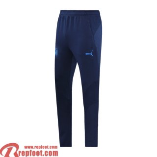 Italie Pantalon Foot Homme bleu 2021 2022 P46