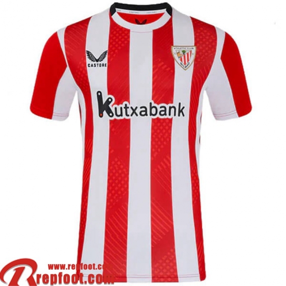 Athletic Bilbao Maillot De Foot Domicile Homme 24 25 Athletic Bilbao Maillot De Foot Domicile Homme 24 25
