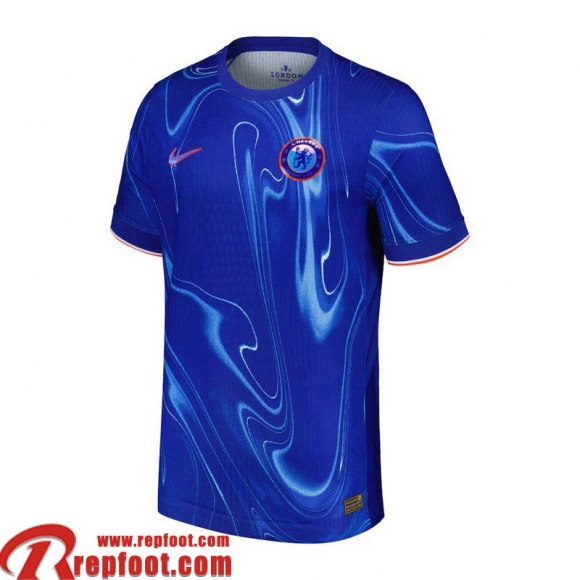 Chelsea Maillot De Foot Domicile Homme 24 25  Chelsea Maillot De Foot Domicile Homme 24 25