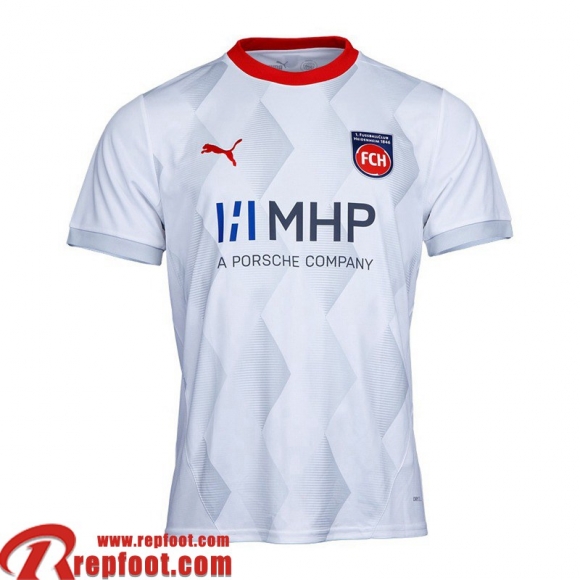 Heidenheim Maillot De Foot Third Homme 24 25 Heidenheim Maillot De Foot Third Homme 24 25