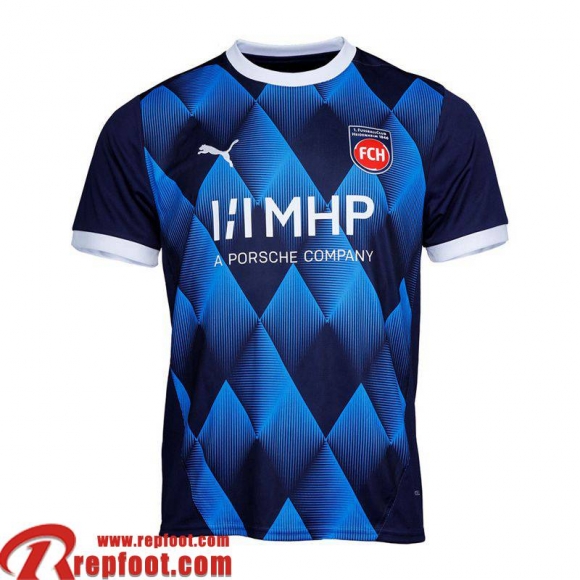 Heidenheim Maillot De Foot Exterieur Homme 24 25 Heidenheim Maillot De Foot Exterieur Homme 24 25