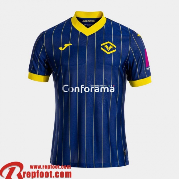 Hellas Verona Maillot De Foot Domicile Homme 24 25  Hellas Verona Maillot De Foot Domicile Homme 24 25