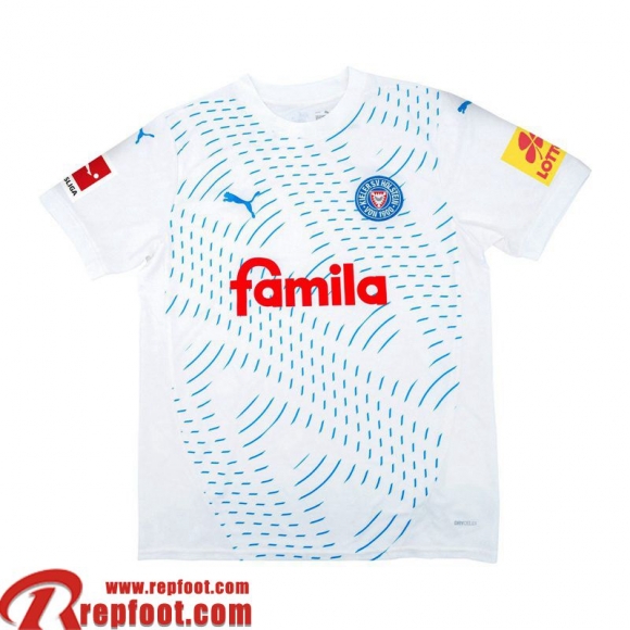 Holstein Kiel Maillot De Foot Exterieur Homme 24 25 Holstein Kiel Maillot De Foot Exterieur Homme 24 25