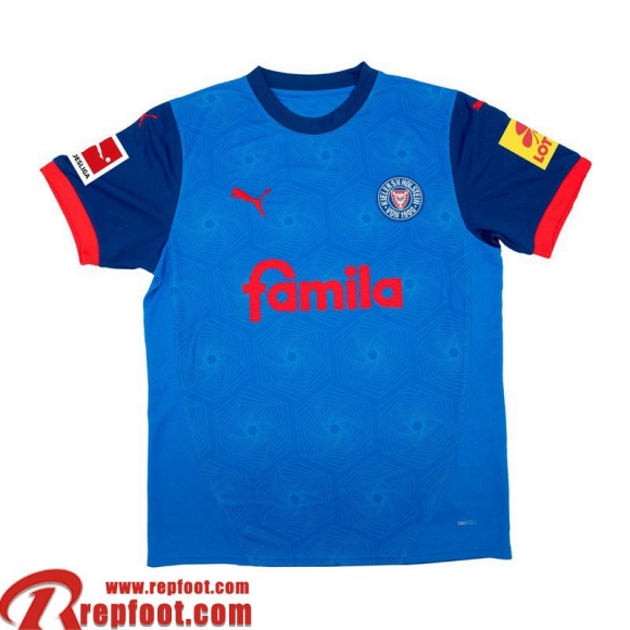 Holstein Kiel Maillot De Foot Domicile Homme 24 25 Holstein Kiel Maillot De Foot Domicile Homme 24 25