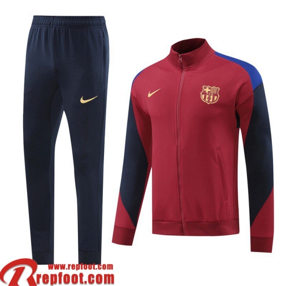 Barcelone Veste Foot Homme 24 25 B156 Barcelone Veste Foot Homme 24 25 B156